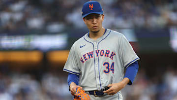 Kodai Senga decepcionó a su manager Carlos Mendoza por su mala salida en el Juego 1 ante Dodgers