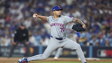 Championship Series - New York Mets v Los Angeles Dodgers - Game 1