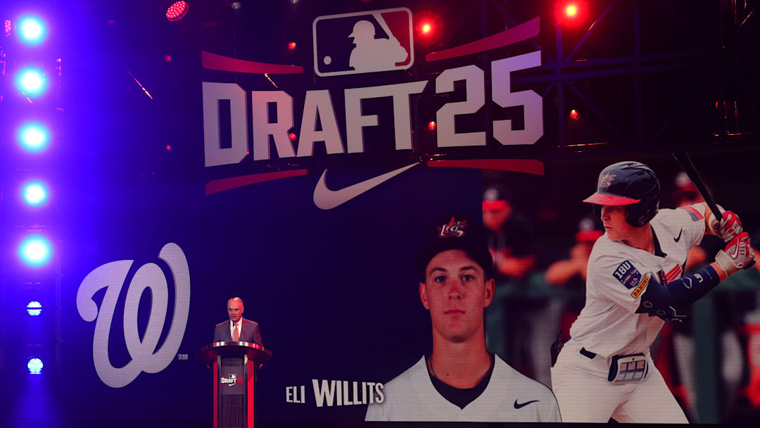 2025 MLB Draft