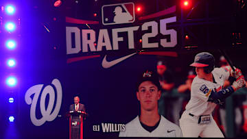 2025 MLB Draft