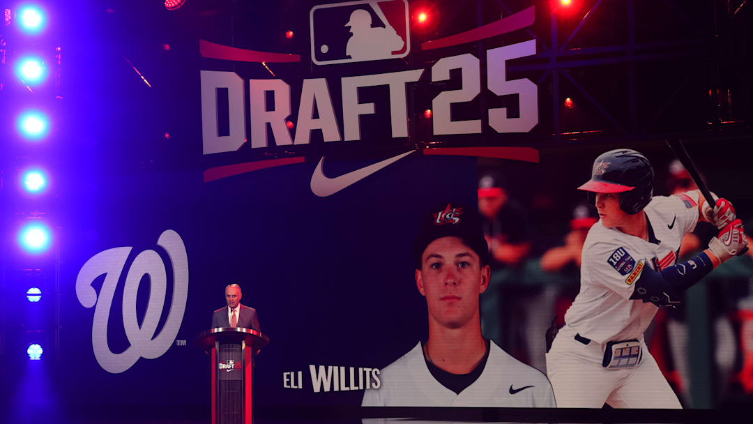 2025 MLB Draft