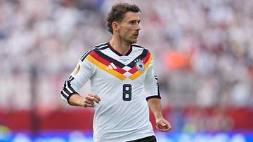 Leon Goretzka läuft derzeit bei der WM 2026 auf Leon Goretzka läuft derzeit bei der WM 2026 auf