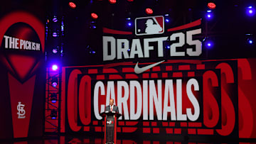 2025 MLB Draft