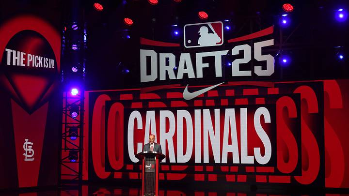 2025 MLB Draft