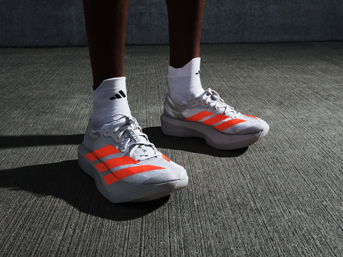 クールな価格でホットなピック 2 Evo Pro Adios Adizero Adidas The Running is Shoe スパイク・シューズ
