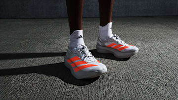 Adidas recently unveiled the Adizero Adios Pro Evo 2 running shoe.