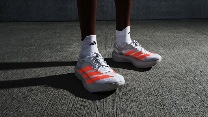 Adidas recently unveiled the Adizero Adios Pro Evo 2 running shoe.