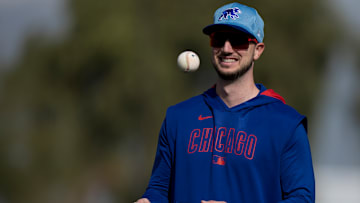 Chicago Cubs Spring Training