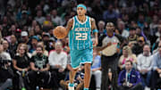 Charlotte Hornets guard Tre Mann has agreed to a new multi-year contract with the franchise.