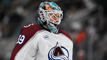 Colorado Avalanche v San Jose Sharks