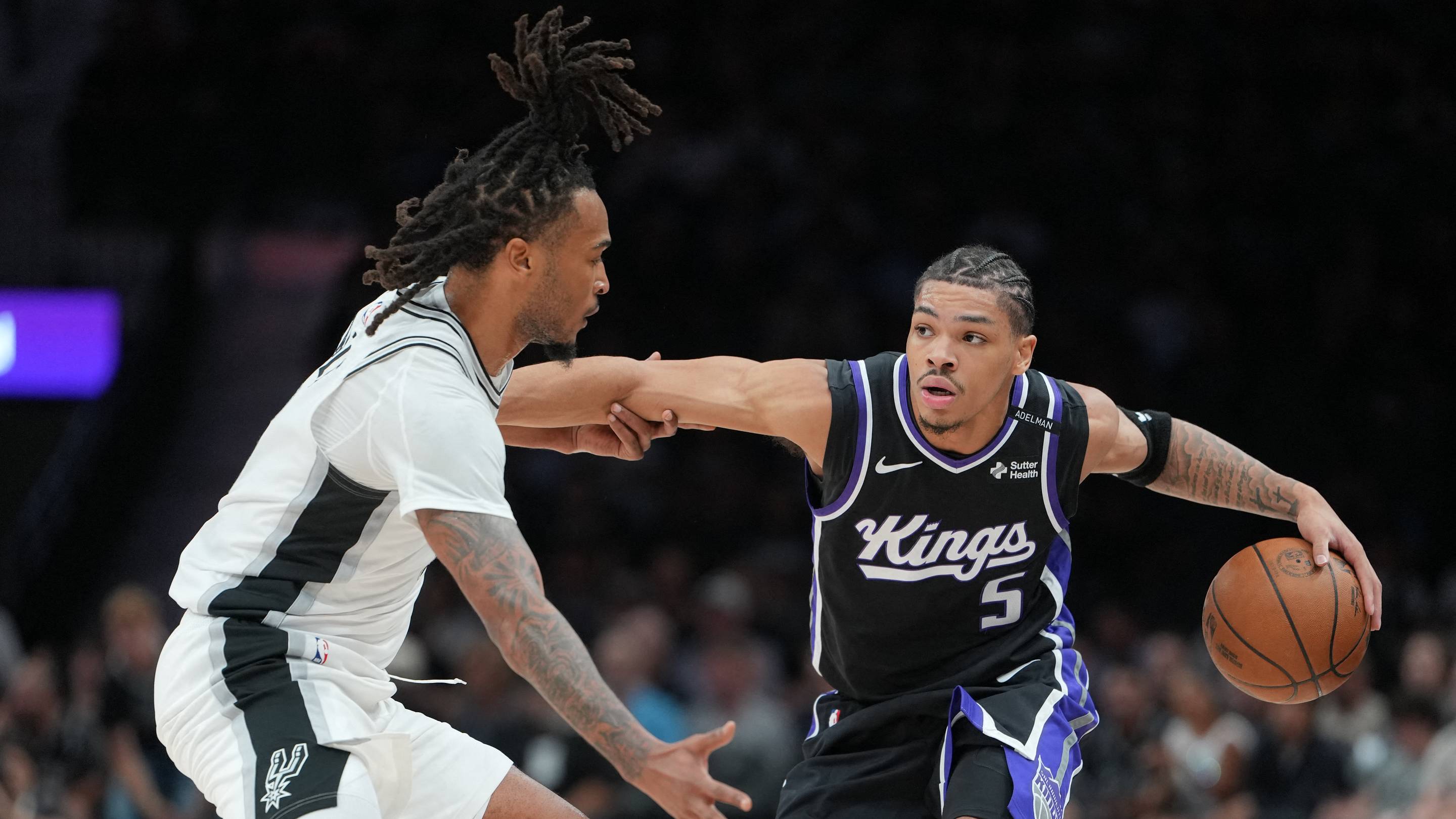 Three Takeaways From Kings' Disheartening Loss To Spurs