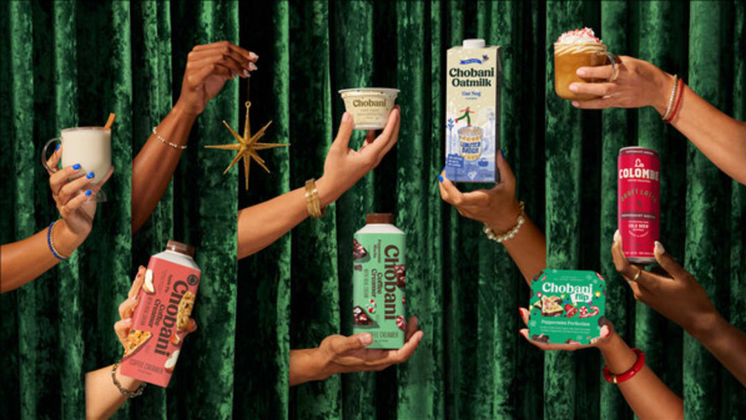 Limited-edition holiday portfolio features NEW Apple Pie Creamer and returning fan-favorites