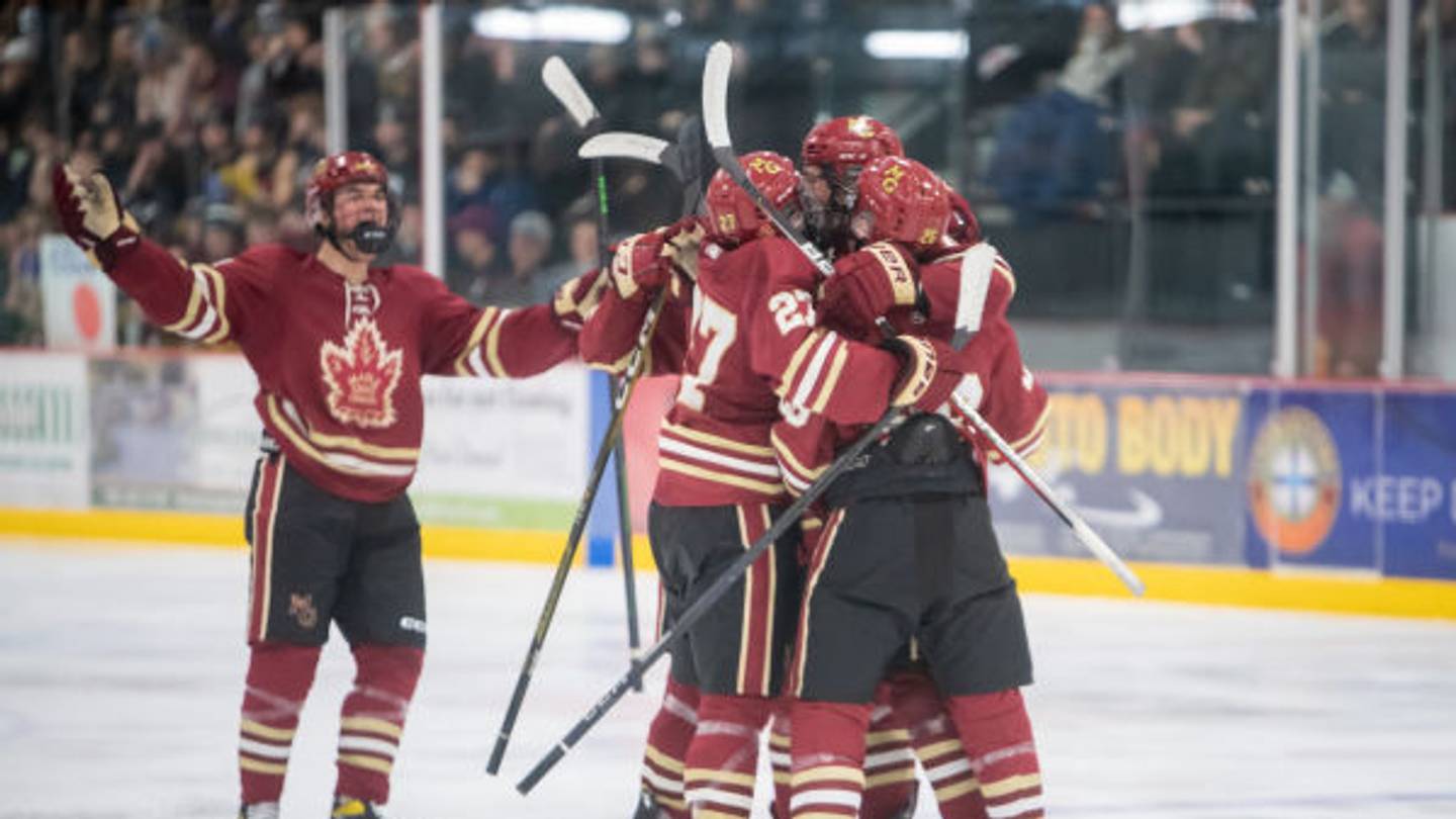 Top 25 Minnesota high school boys hockey rankings (12/9/2024)