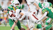 The Missouri high school football playoffs continue this week with district semifinals in most classes.