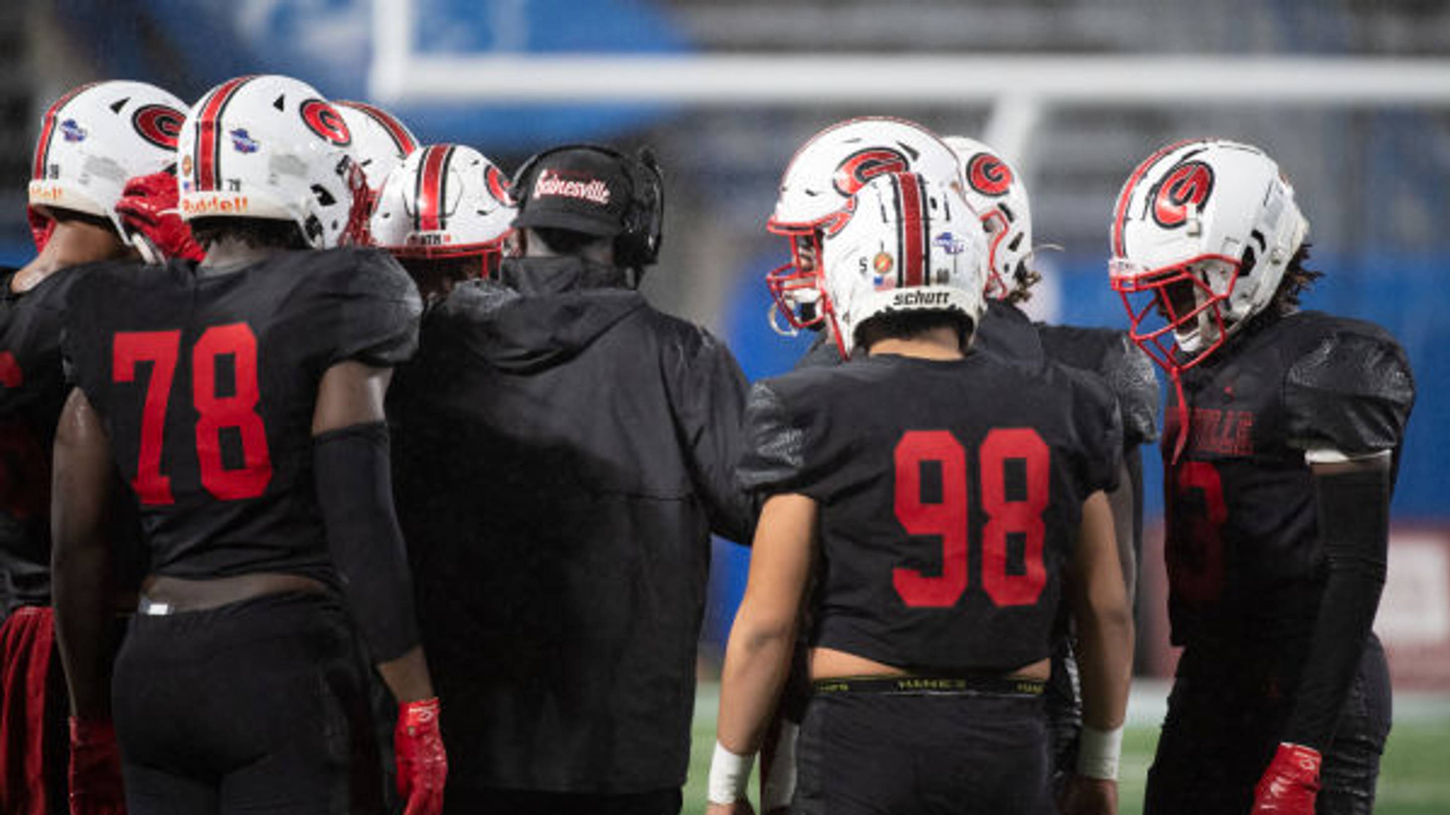 Georgia High School Football Final Scores, Results - October 2