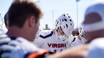 UVA Lacrosse Secures Top Recruit, Ranks Third Nationally