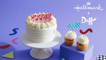 Duff Goldman and Hallmark party essentials line