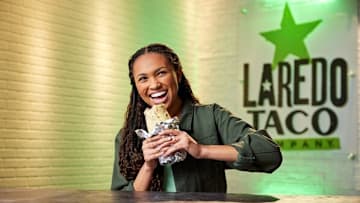 7-Eleven's new Laredo Taco iffering