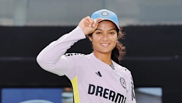 Rawal was fined 10 percent of her match fee after committing two separate incidents of avoidable physical contact