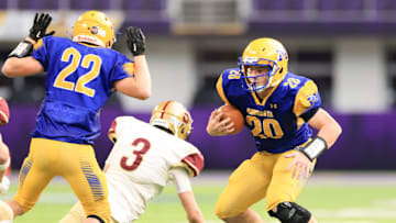 Minneota running back Ryan Meagher is one of the best in Minnesota high school football in 2024