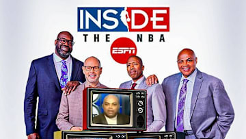 Contractual issues are the cause for ‘Inside the NBA's’ inconsistent ESPN schedule.