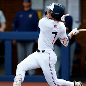 LIVE Updates - Virginia Cavaliers vs Miami Baseball, Game Three Score