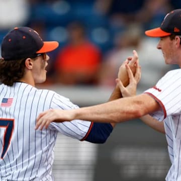 LIVE Updates - Virginia Cavaliers vs Virginia Tech Baseball, Game Two Score