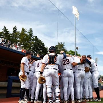 NCAA Baseball Committee Chairman Details Why Virginia Was Left Out Of The NCAA Tournament Field