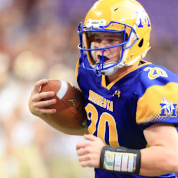 Minneota final scores - Friday, September 5