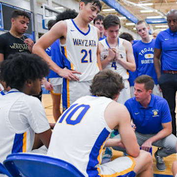 Wayzata and head coach Bryan Schnettler are the defending Class 4A champions