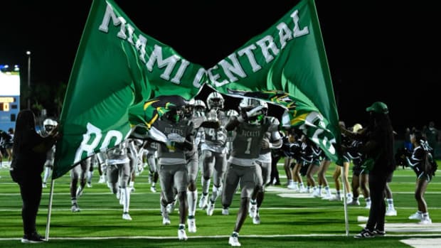 Miami Central football