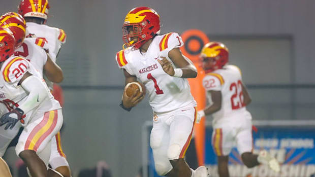 FHSAA 1M Championship Chaminade-Madonna vs Clearwater Central Catholic December 8, 2022 