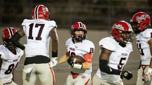 Alabama high school fotoball