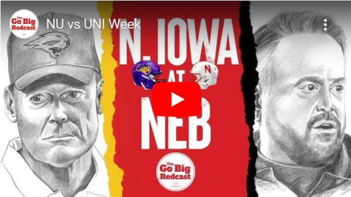 Go Big Redcast: Northern Iowa edition