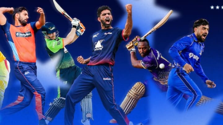 Major League Cricket (MLC) returns on July 4th, 2024, with a star-studded line-up ready to light up the pitch.