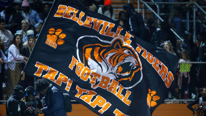 The Tigers open with a rematch against Clarkston in the Xenith Prep Kickoff Classic. Photo by Mariusz Nowak