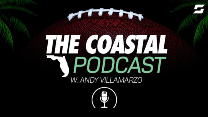 The Coastal high school football podcast