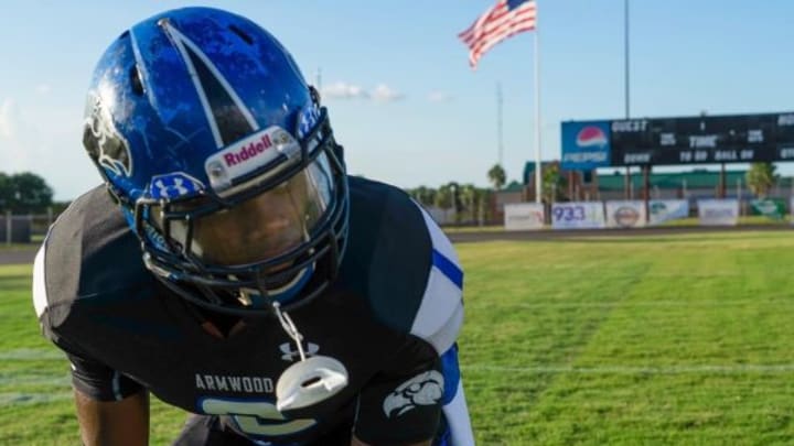 Armwood's defense showed why they might be one of the best in the Sunshine State Armwood's defense showed why they might be one of the best in the Sunshine State