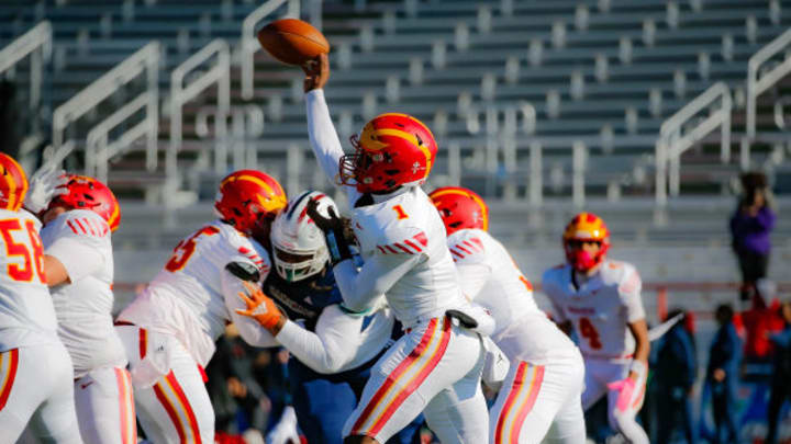 Clearwater Central Catholic vs. Chaminade-Madonna FHSAA 1M Final December 7, 2023 Clearwater Central Catholic vs. Chaminade-Madonna FHSAA 1M Final December 7, 2023