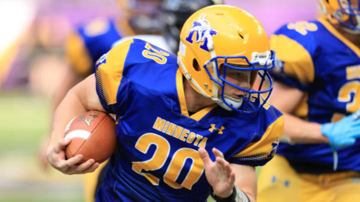 Minneota running back Ryan Meagher is one of the best in Minnesota high school football in 2024