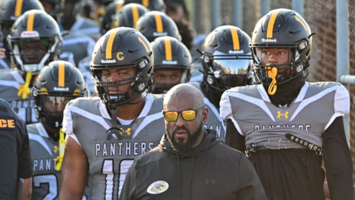 East St Louis St Frances Academy Illinois Maryland football 9-2-23 