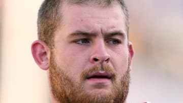 NCAA Football Southern California offensive line Cooper Lovelace
