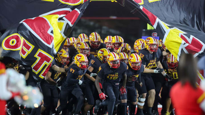 Mission Viejo got a big win over Basha on Friday night, but it wasn't without controversy.