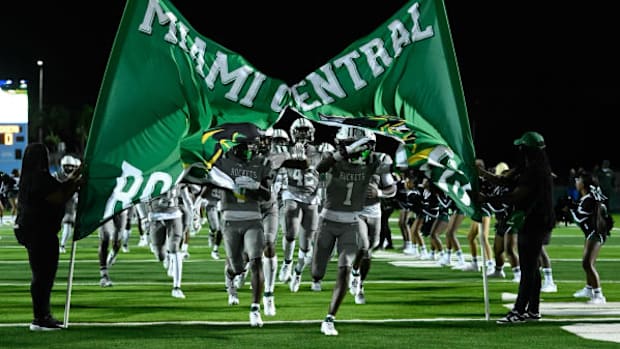 Miami Central football