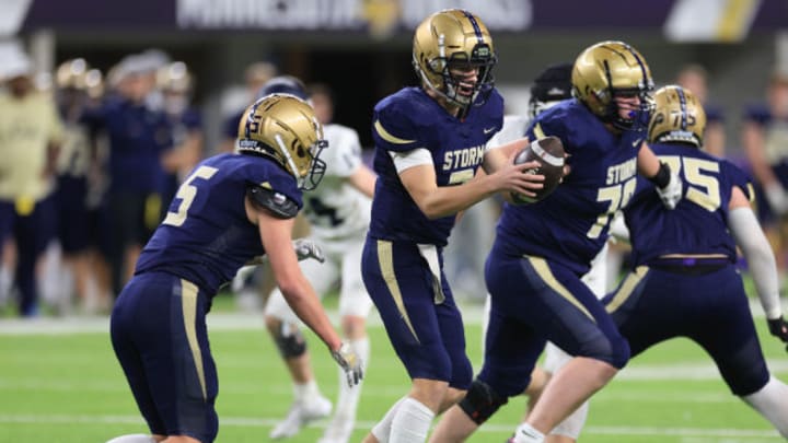 Chanhassen in the 2023 Class 5A Prep Bowl Chanhassen in the 2023 Class 5A Prep Bowl