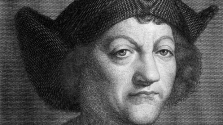 a short biography of christopher columbus