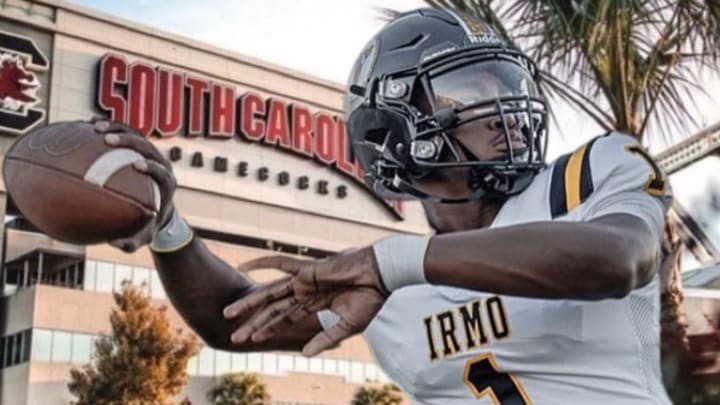 Quarterback AJ Brand, a Virginia Tech commit, will lead Irmo against Oceanside Collegiate in a 2024 season-opening non-season clash on Aug. 23.