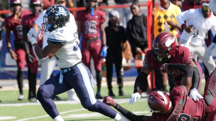 Berkeley Prep vs Miami Norland FHSAA 2M Final December 9, 2023 