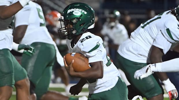 Miami Central football