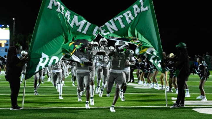 Miami Central is looking to rebound from an 8-4 2023 season and the end of their run of four straight state championships as the 2024 season is set to get underway.